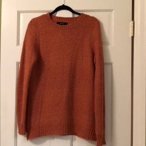 Chunky sweater